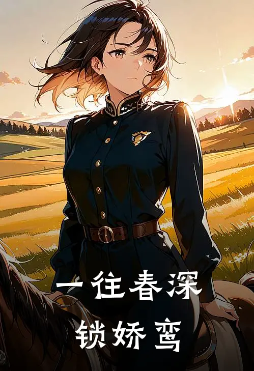 一往春深锁娇鸾