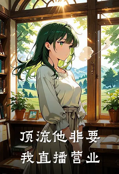 顶流他非要我直播营业