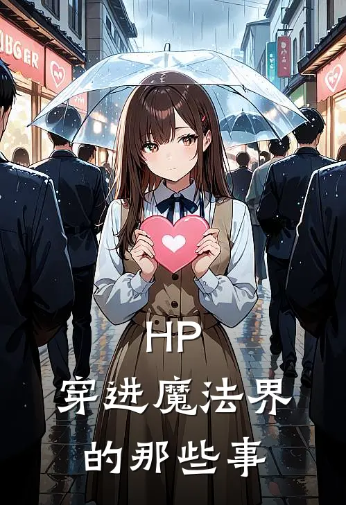 HP：穿进魔法界的那些事