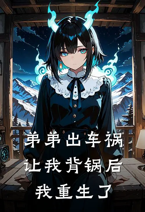 弟弟出车祸让我背锅后，我重生了