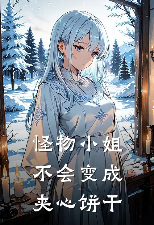 怪物小姐不会变成夹心饼干