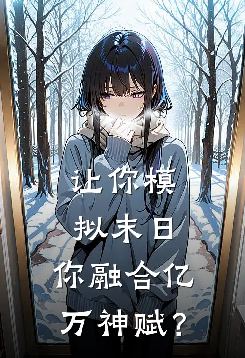 让你模拟末日，你融合亿万神赋？