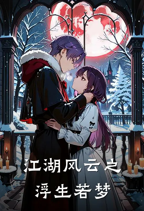 江湖风云之浮生若梦