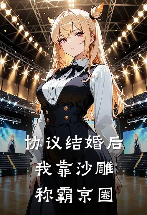 协议结婚后，我靠沙雕称霸京圈