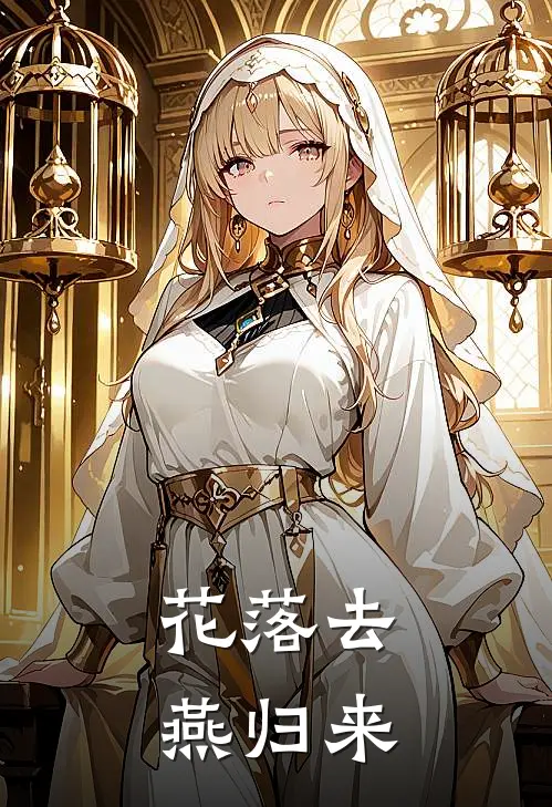 花落去，燕归来