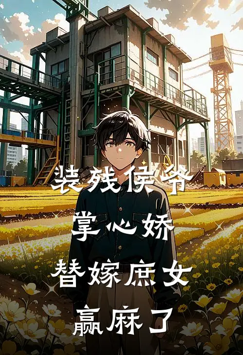 装残侯爷掌心娇：替嫁庶女赢麻了