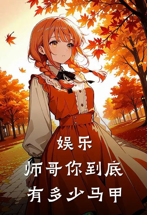 娱乐：师哥你到底有多少马甲