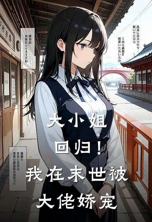 大小姐回归！我在末世被大佬娇宠