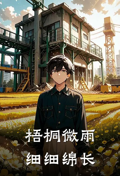 梧桐微雨，细细绵长
