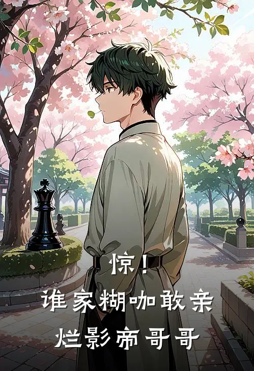 惊！谁家糊咖敢亲烂影帝哥哥