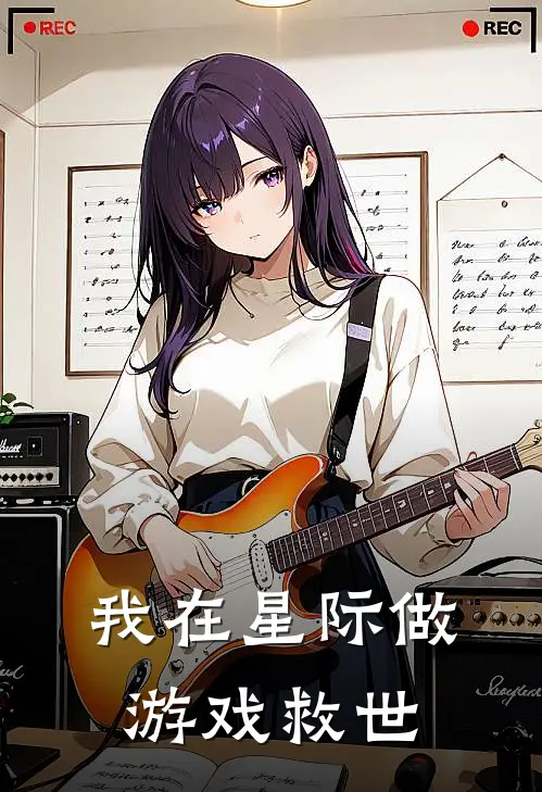 我在星际做游戏救世