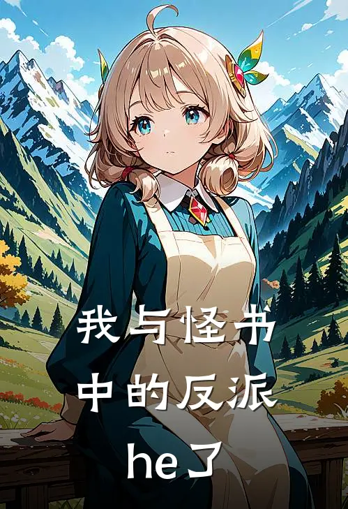 我与怪书中的反派he了