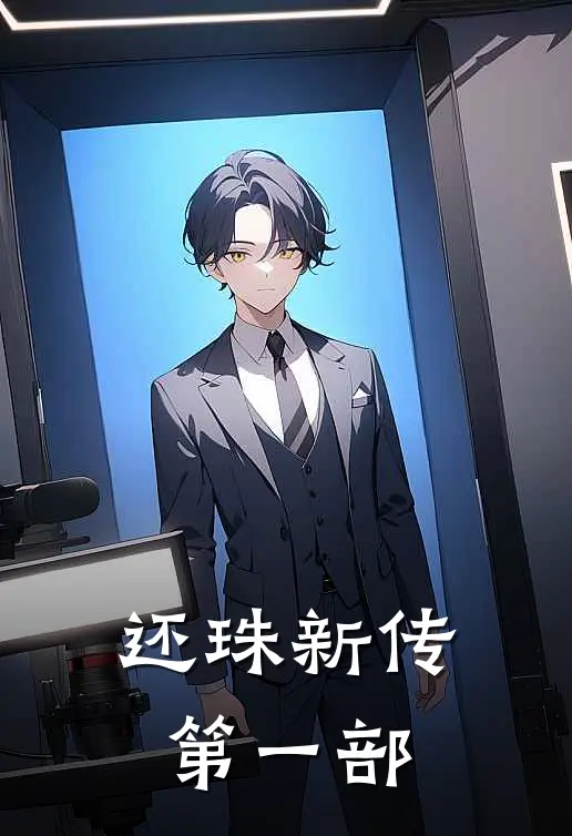 还珠新传第一部