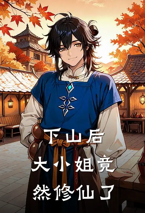 下山后，大小姐竟然修仙了