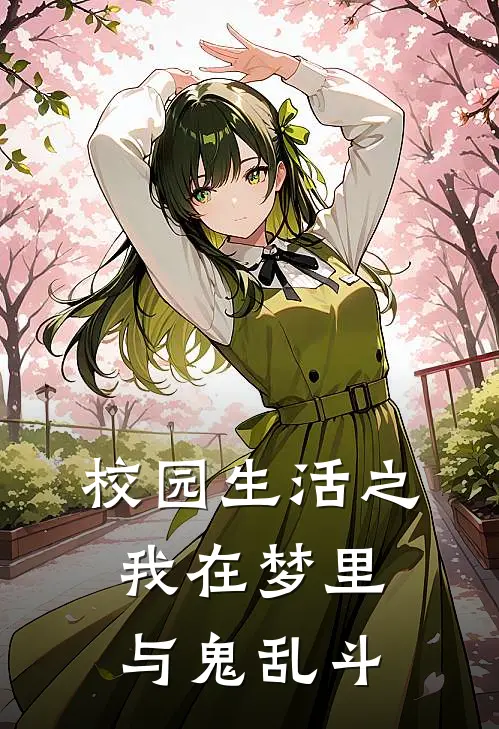 校园生活之我在梦里与鬼乱斗