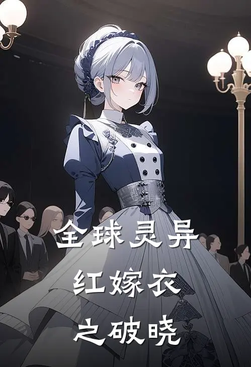 全球灵异：红嫁衣之破晓