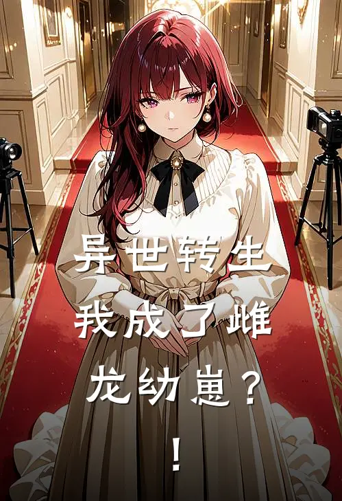 异世转生，我成了雌龙幼崽？！