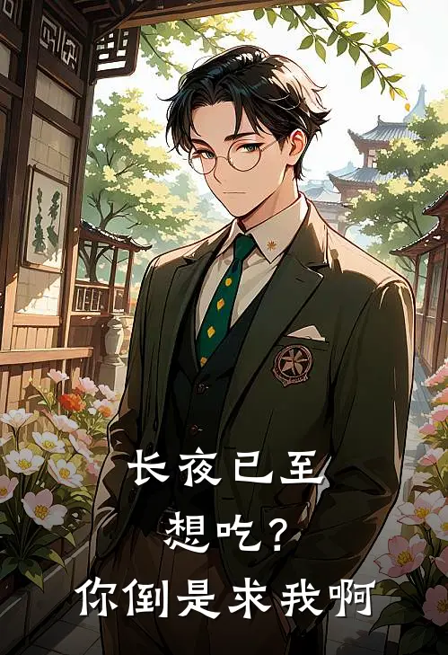 长夜已至，想吃？你倒是求我啊