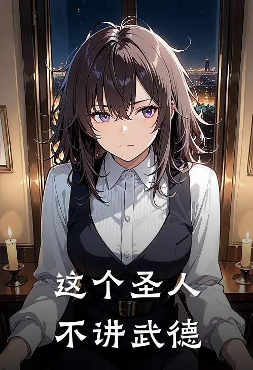 这个圣人不讲武德