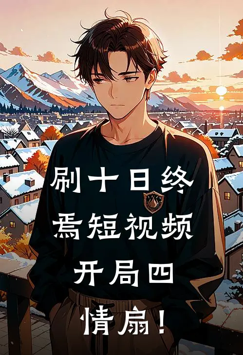 刷十日终焉短视频，开局四情扇！