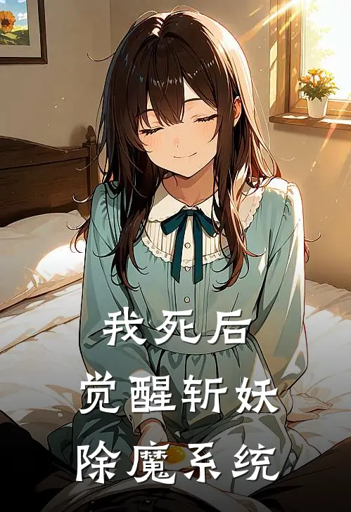 我死后，觉醒斩妖除魔系统