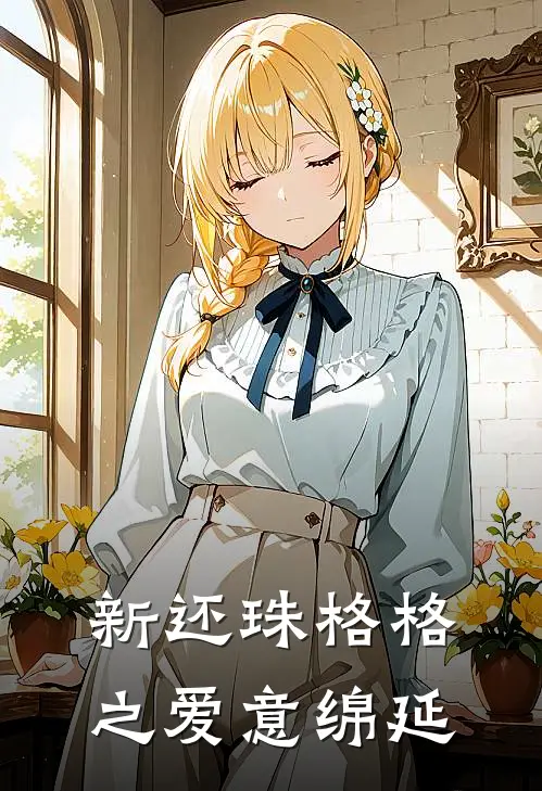 新还珠格格之爱意绵延