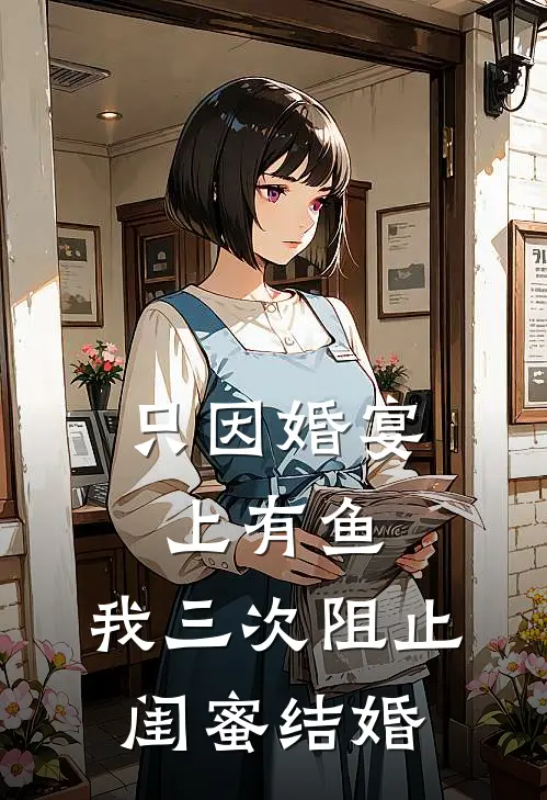 只因婚宴上有鱼，我三次阻止闺蜜结婚
