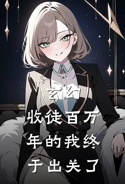 玄幻：收徒百万年的我终于出关了