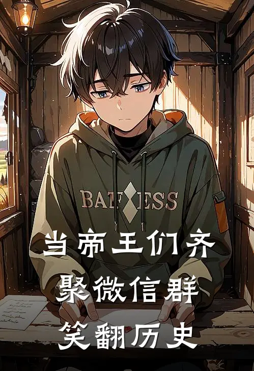 当帝王们齐聚微信群：笑翻历史