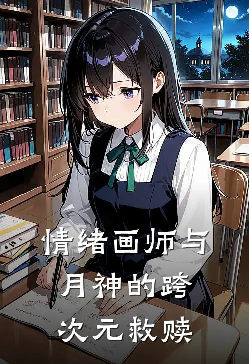 情绪画师与月神的跨次元救赎