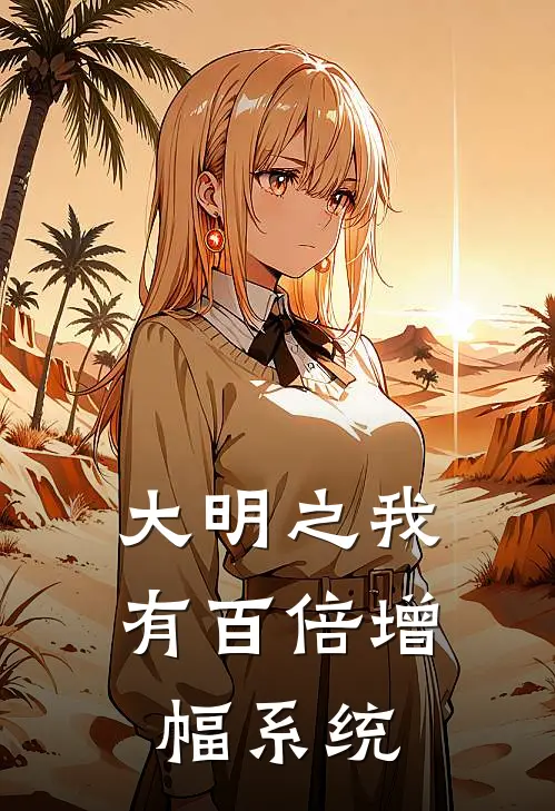 大明之我有百倍增幅系统