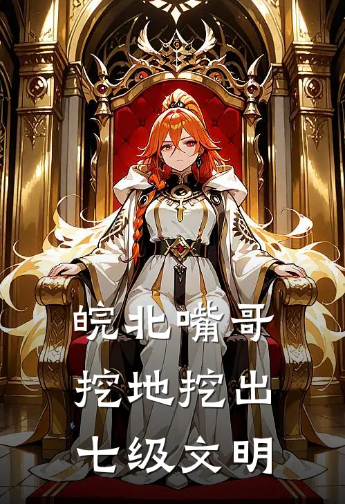 皖北嘴哥挖地挖出七级文明