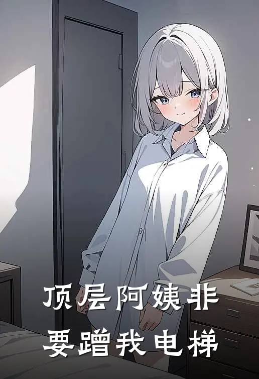 顶层阿姨非要蹭我电梯