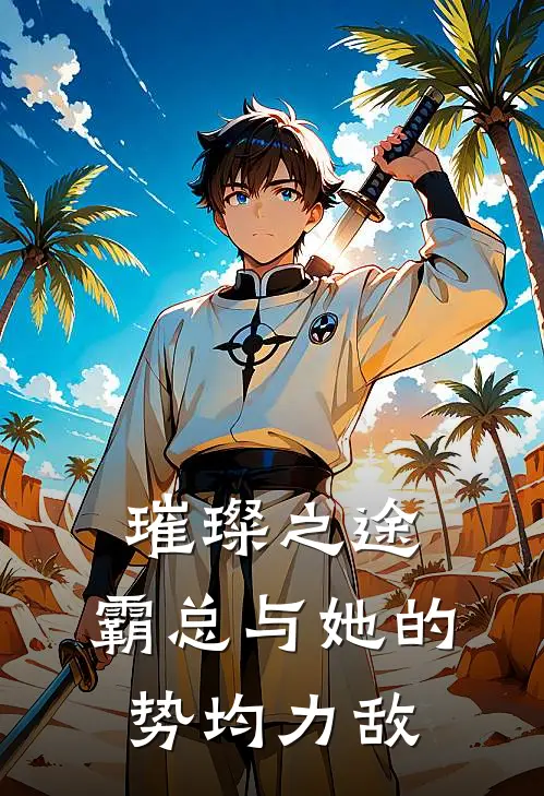 璀璨之途：霸总与她的势均力敌