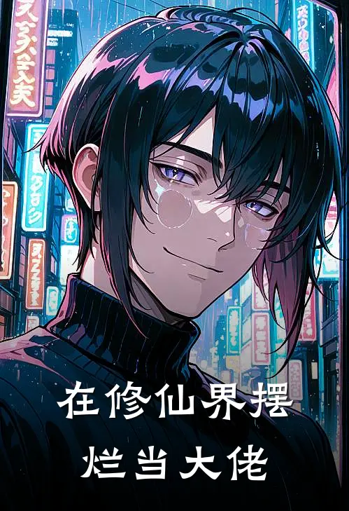 在修仙界摆烂当大佬