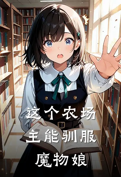 这个农场主能驯服魔物娘