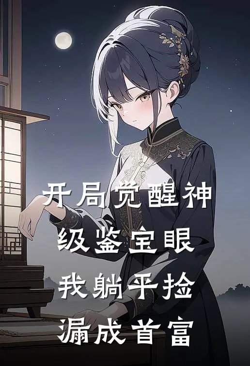 开局觉醒神级鉴宝眼，我躺平捡漏成首富