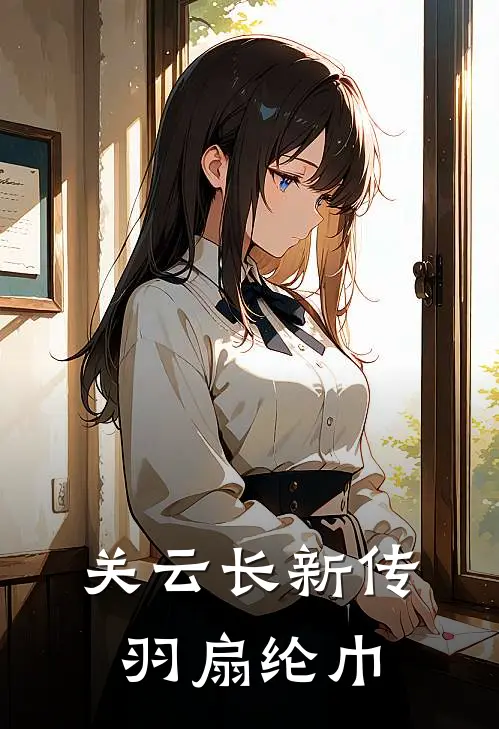 关云长新传：羽扇纶巾