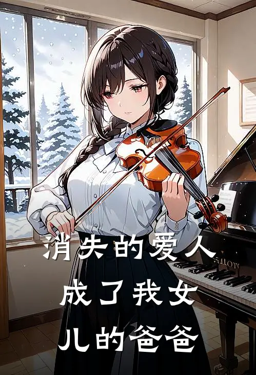 消失的爱人，成了我女儿的爸爸