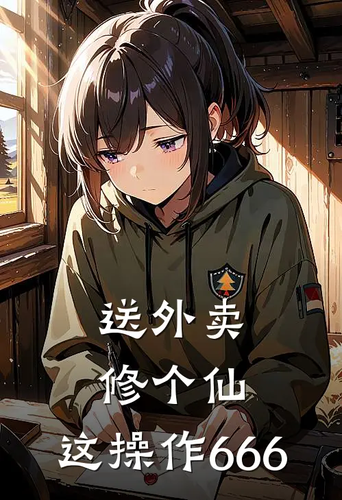 送外卖修个仙，这操作666