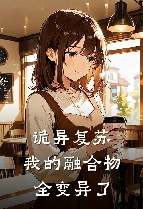 诡异复苏：我的融合物全变异了