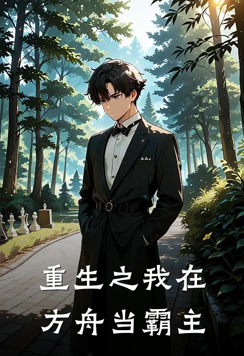 重生之我在方舟当霸主