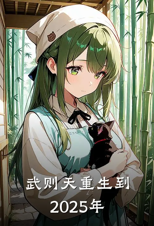 武则天重生到2025年
