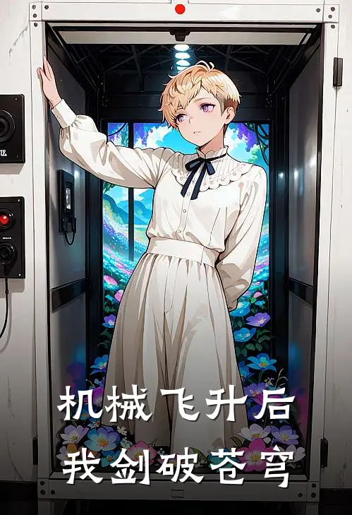 机械飞升后我剑破苍穹