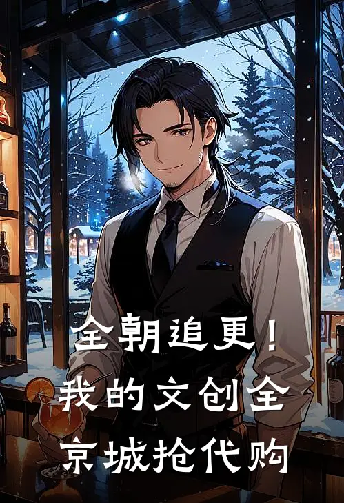 全朝追更！我的文创全京城抢代购