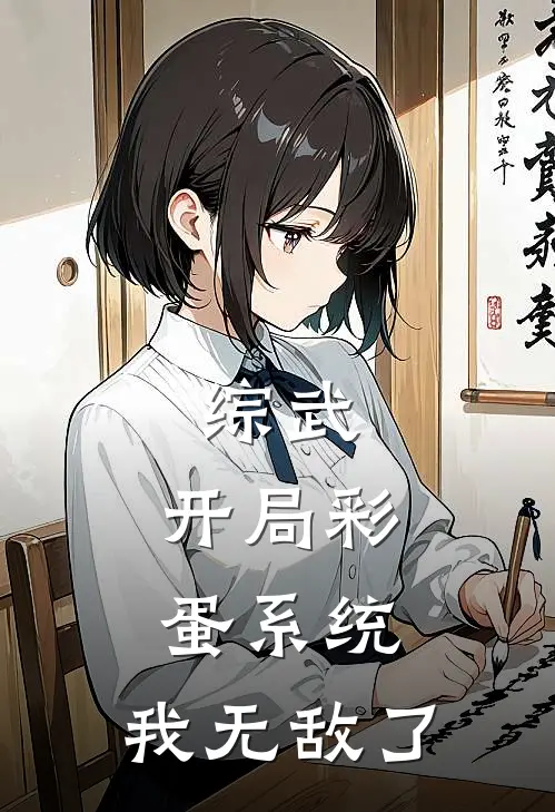 综武：开局彩蛋系统，我无敌了