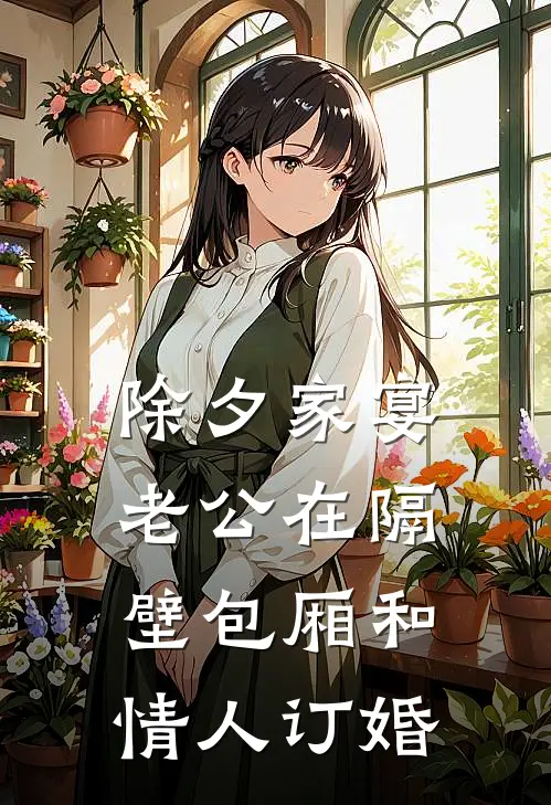 除夕家宴，老公在隔壁包厢和情人订婚