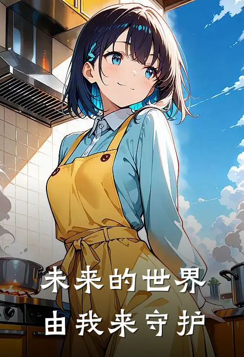 未来的世界由我来守护