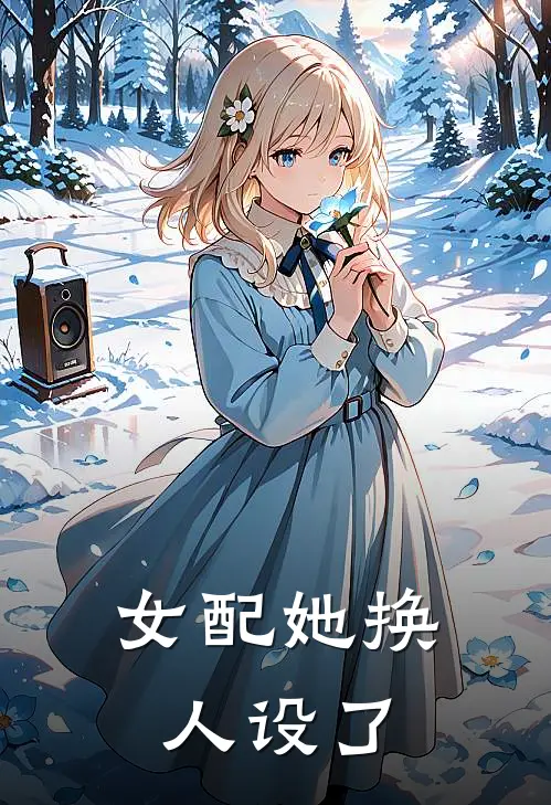 女配她换人设了