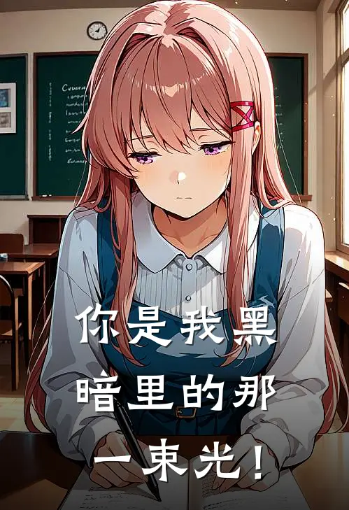 你是我黑暗里的那一束光！